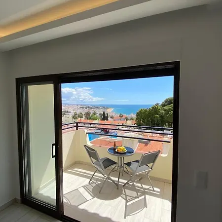 Com Piscinas E Tenis - 7 Mins Da Apartament Albufeira
